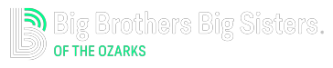 big brothers big sisters of the ozarks logo